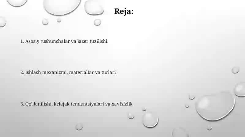 Yarimo'tkazgichli lazerlar 2