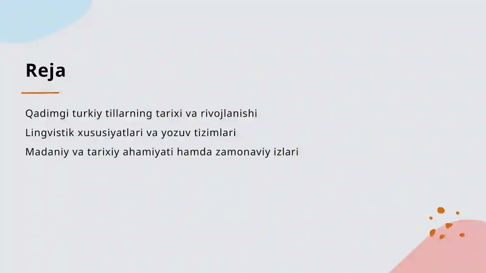 Qadimgi turkiy tillar 2