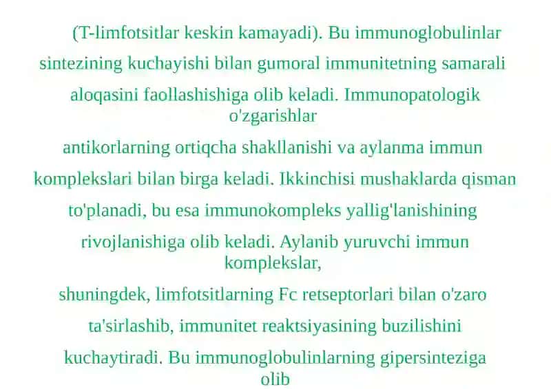 Dermatomiyozit va Tizimli Vaskulit 2