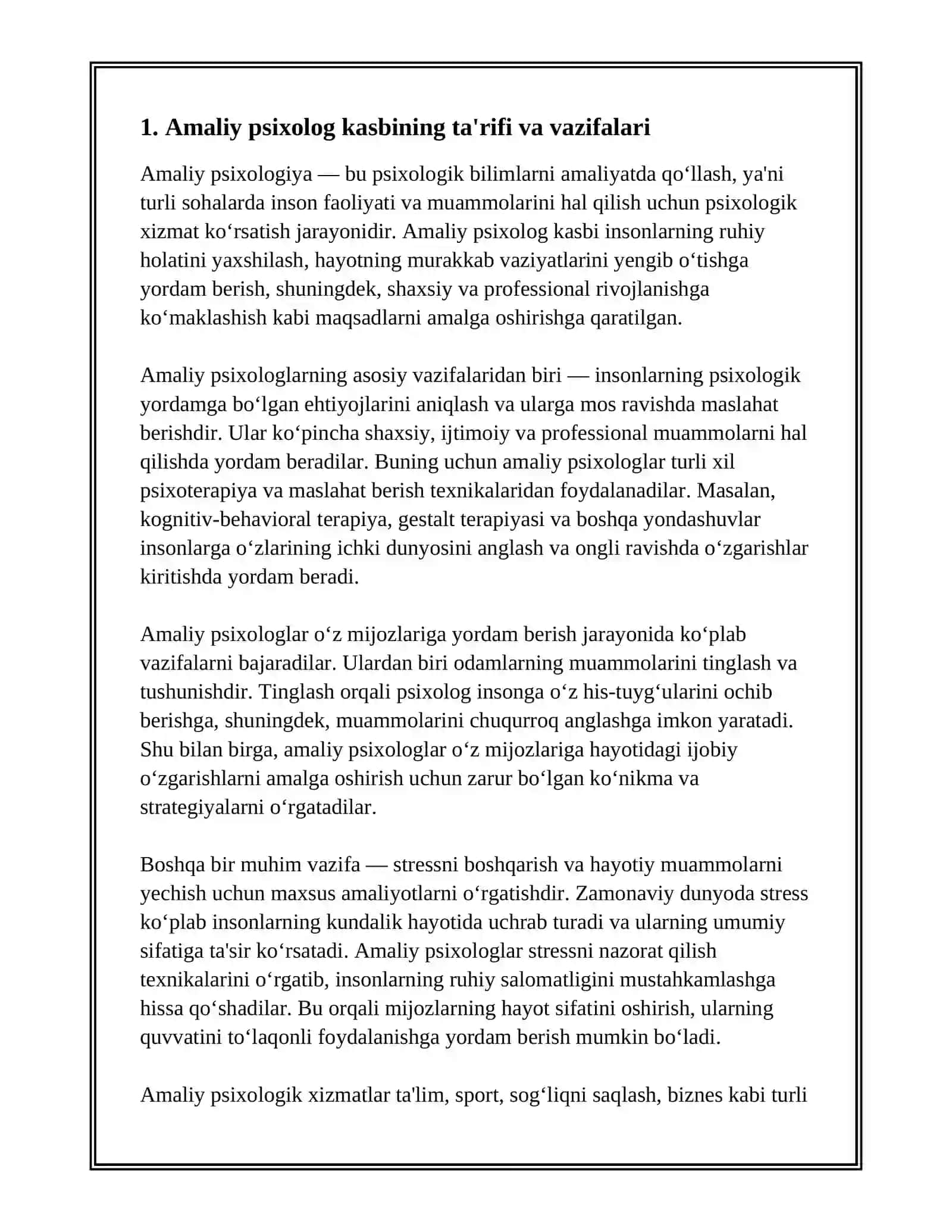 MEN TANLAGAN KASB-AMALIY PSIXOLOG 2