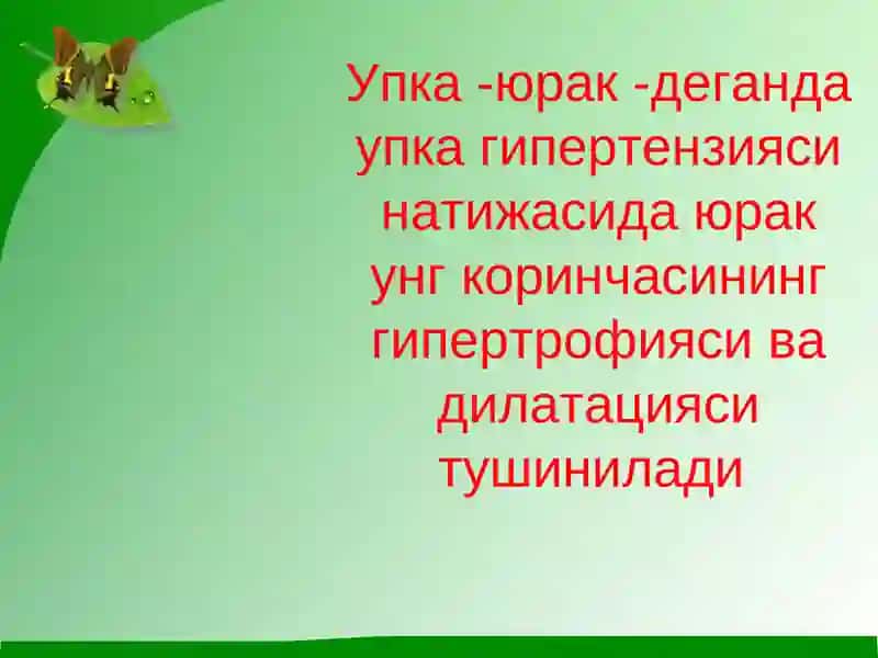 Уткир упка юрак 2