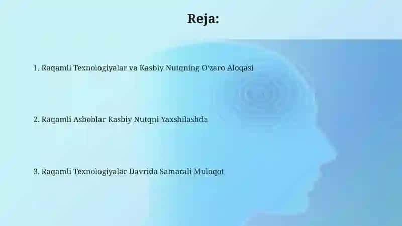 Raqamli texnologiyalar va kasbiy nutq 2