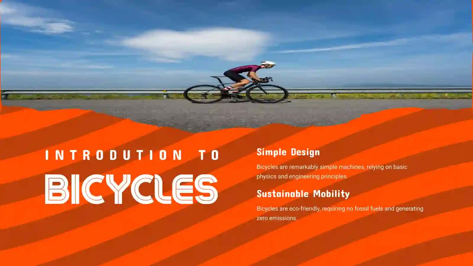 BICYCLES 2