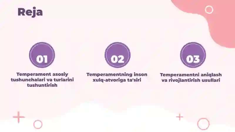 Temperament 2