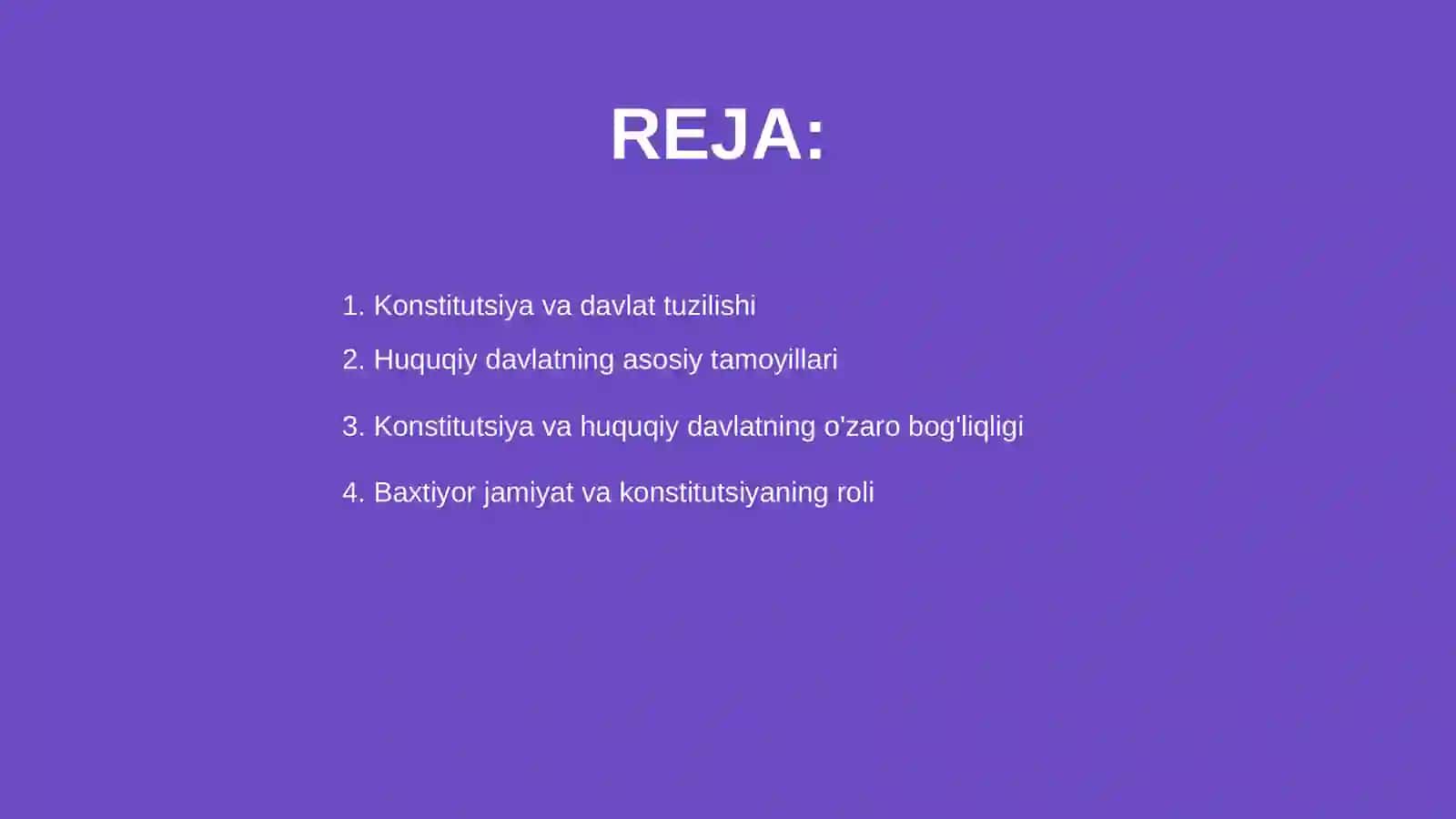 Konstitutsiya huquqiy davlat va baxtiyor jamiyat poydevori 2