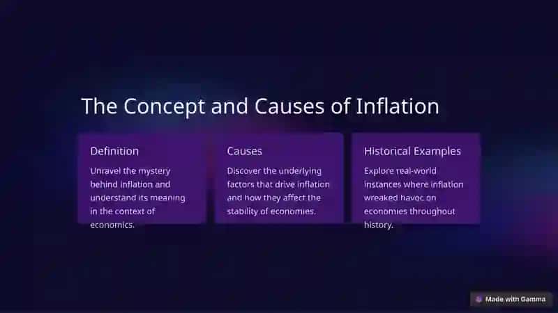 Inflation and Anti-Inflation Policy 2