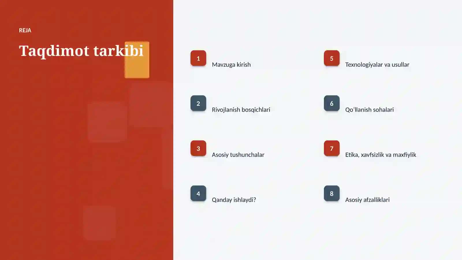 Toʻda intellekti va davlat boshqaruvi: integratsiya qo'llanmasi 2