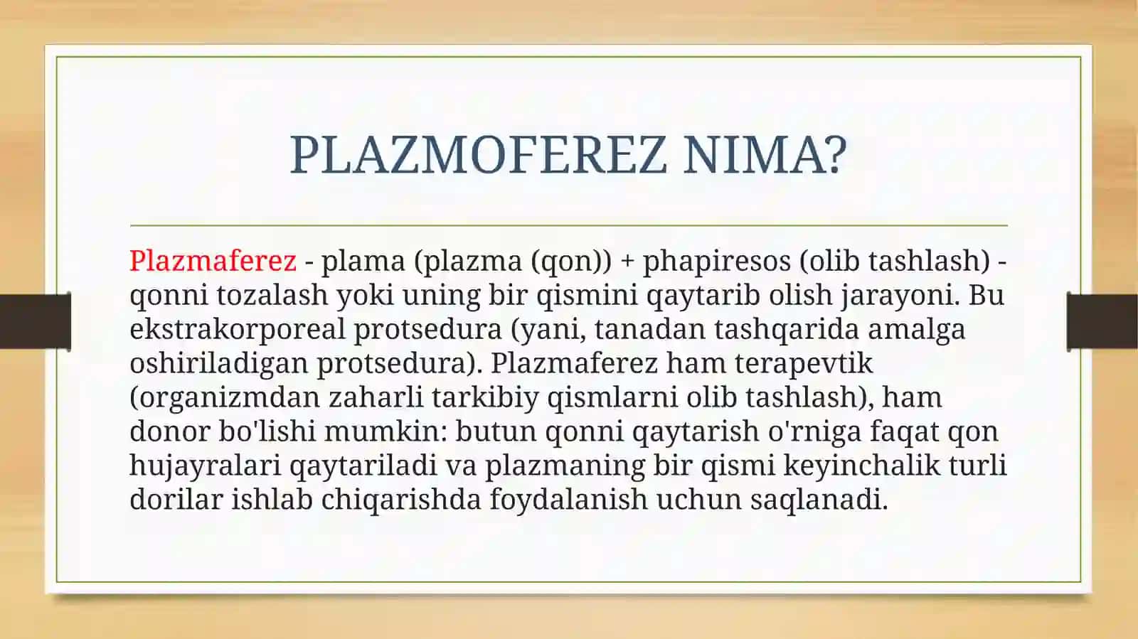 PLAZMOFEREZ 2