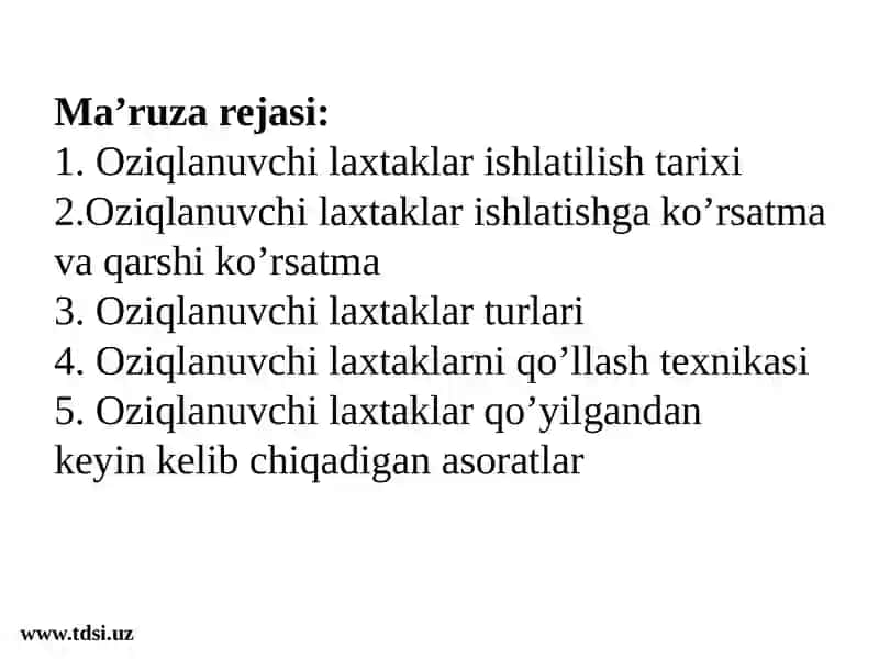Oziqlanuvchi Oyoqchali Laxtaklar 2