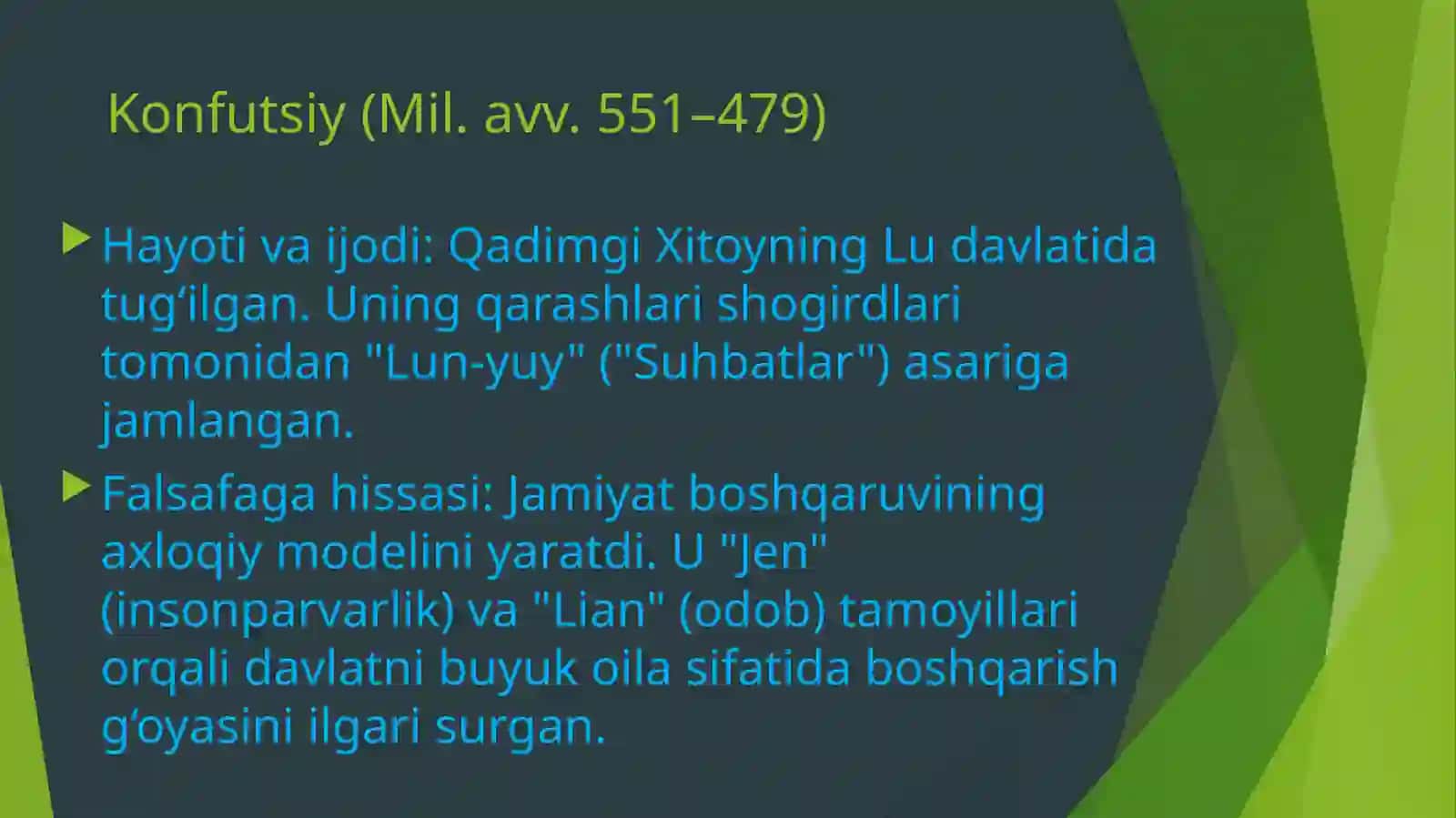 Konfutsiy 2