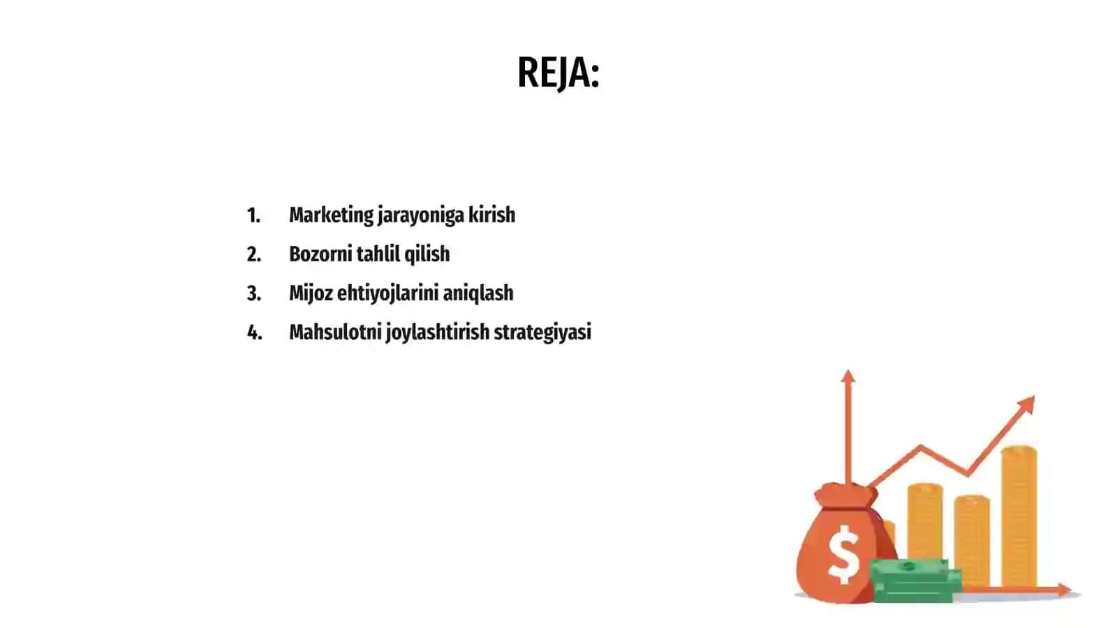 Marketing jarayoni 2