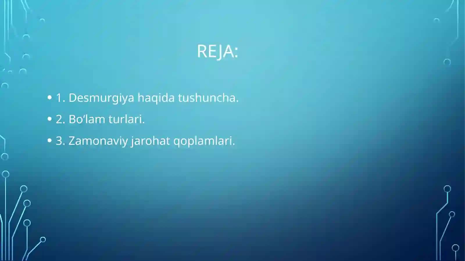 Desmurgiya 2