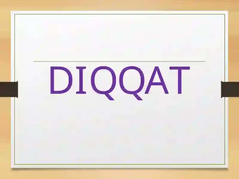 DIQQAT VA SEZGI.IDROK 2