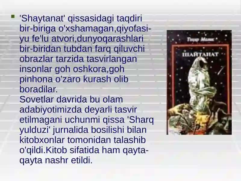 Shaytanat 2