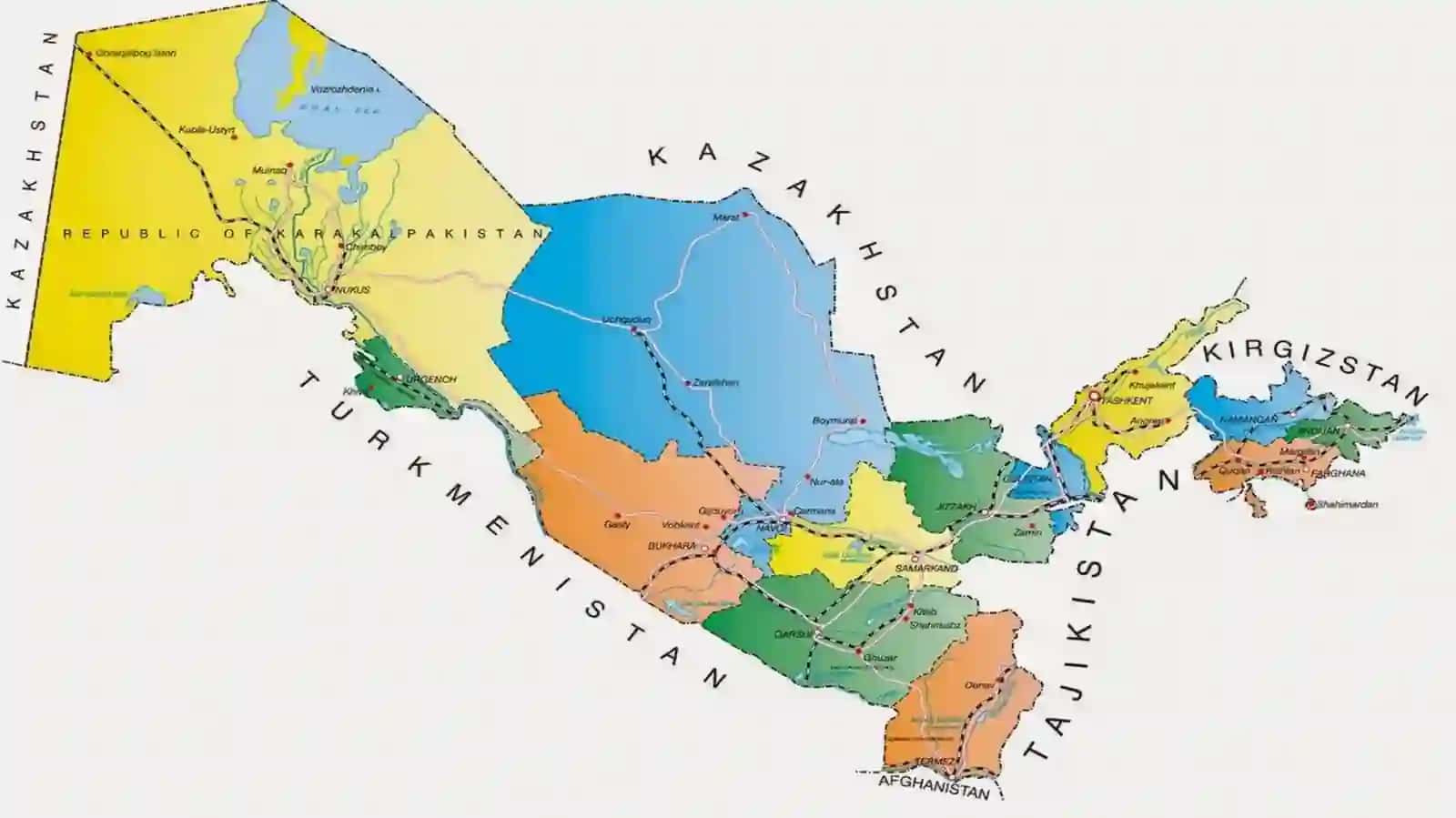 Iqtisodiy Geografiya 2
