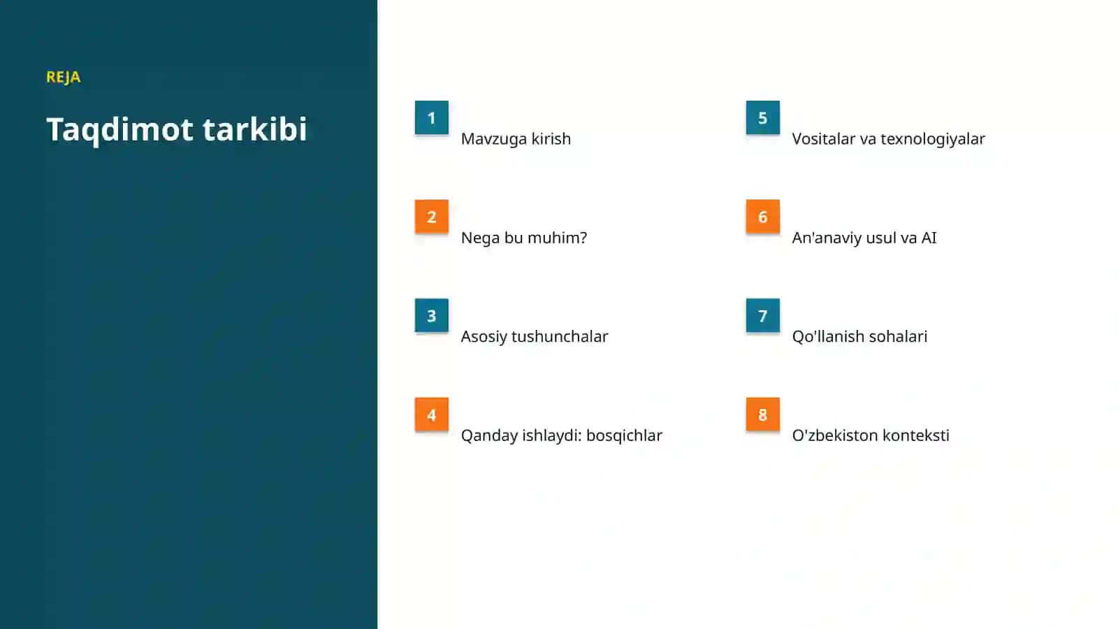 Tibbiyot uchun AI yechimlari: 2026 yo'l xaritasi 2