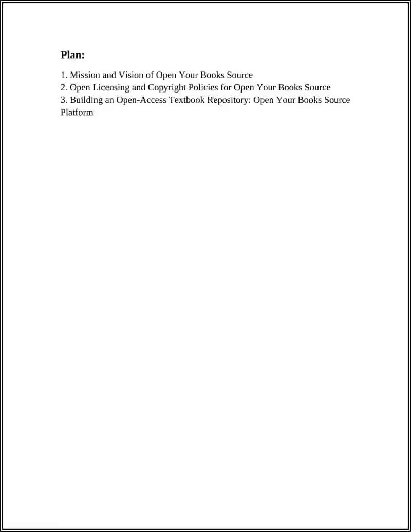 OPEN YOUR BOOKS SOURCE 2