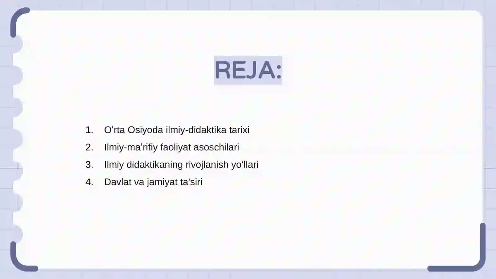 Oʻrta Osiyoda ilmiy-didaktika asoschilari 2