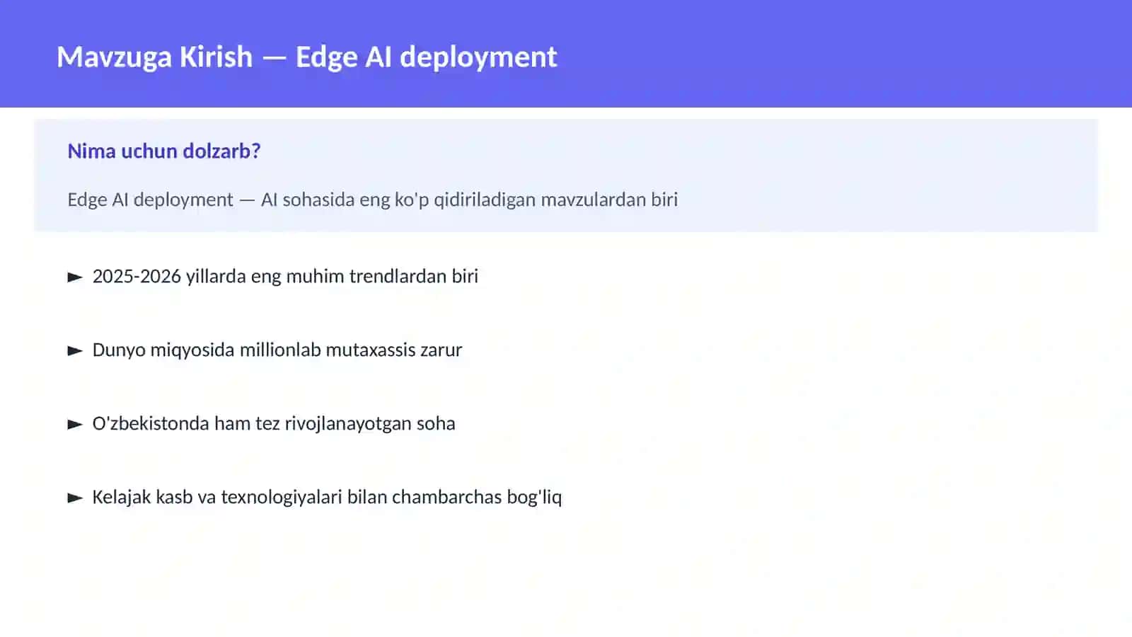 AI | MLOPS VA AI INFRASTRUKTURA 2
