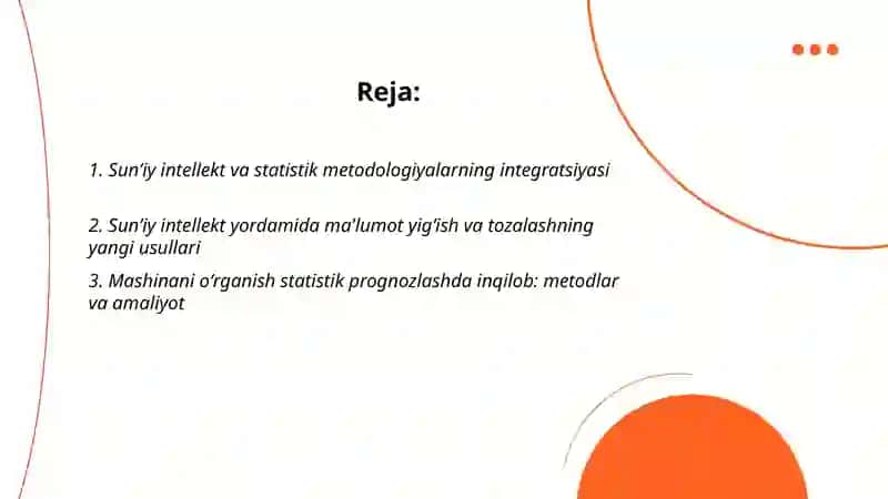 Sunʼiy intellektning statistika rivojiga taʼsiri 2