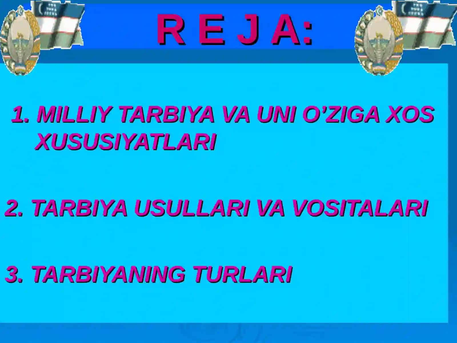 TARBIYA JARAYONIVA USULLARI 2
