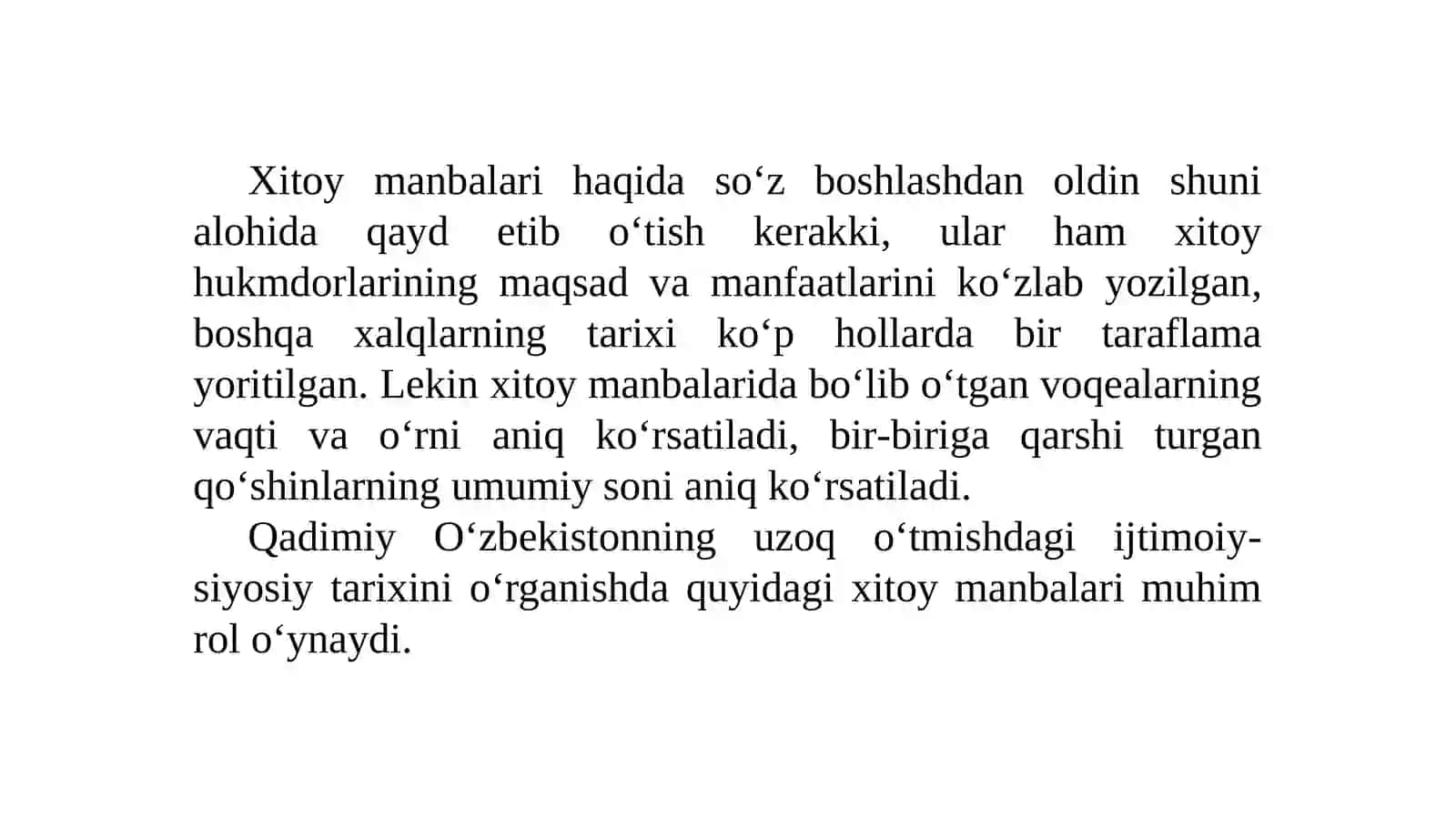 Manbashunoslikvatarixshunoslik 2