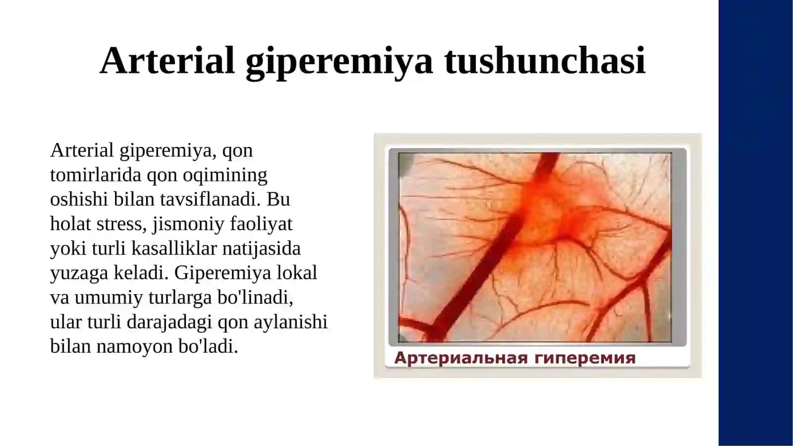Gemodinamik buzilishlar 2