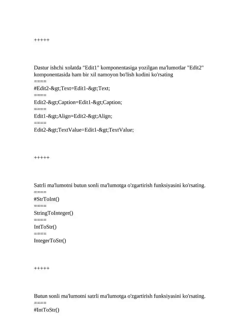 C++ Builderda Image1 komponentasiga rasm yuklash 2