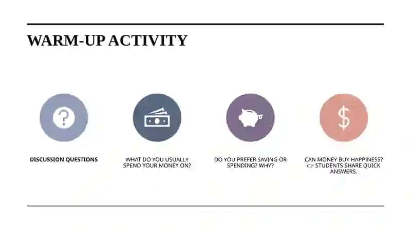 Money Matters 2