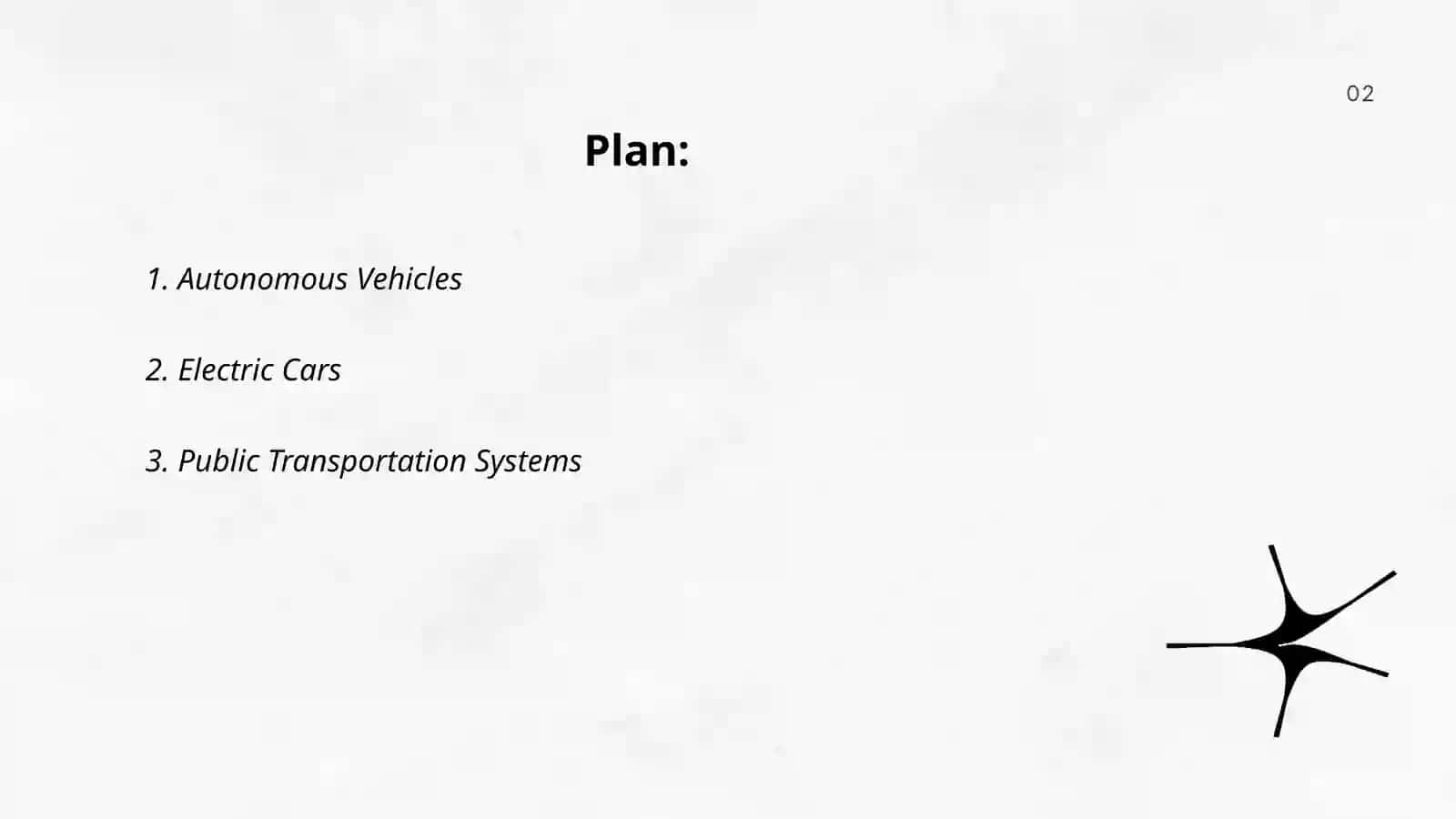 Autonomous Vehicles 2