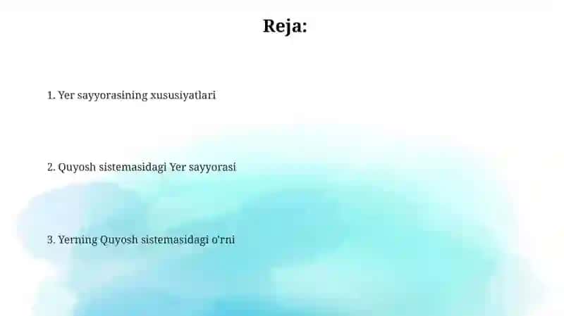 Yerning biosferasi 2