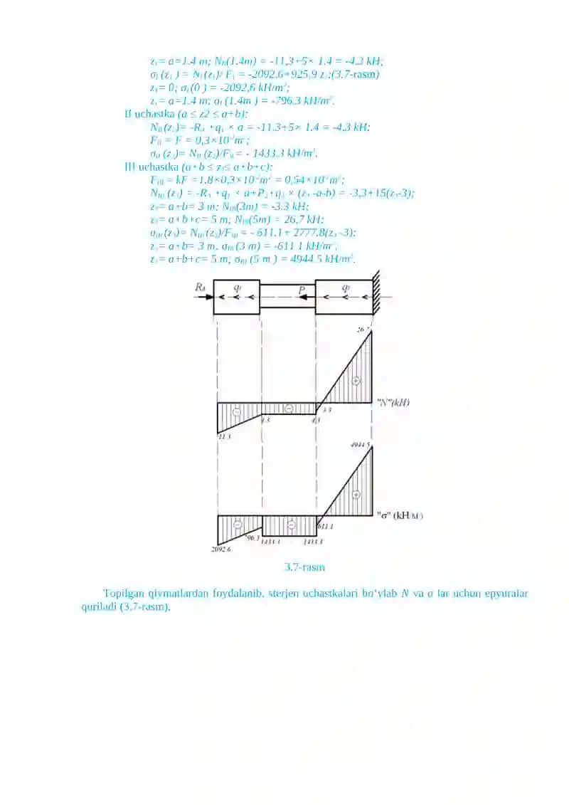 1-masalasi (∆ = 0 bo‘lgan hol) 2