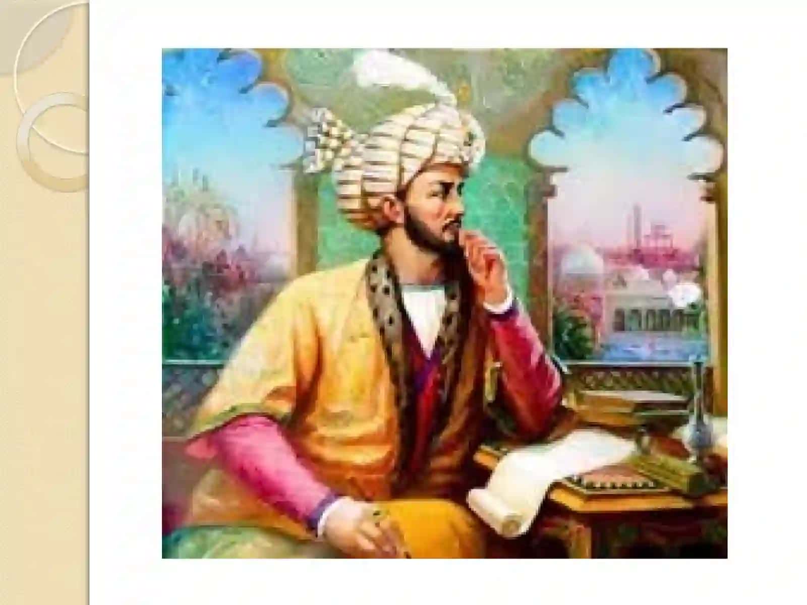 5-sinf Adabiyot fanidan Zahiriddin Muhammad Bobur ruboiylari dars taqdimot 2