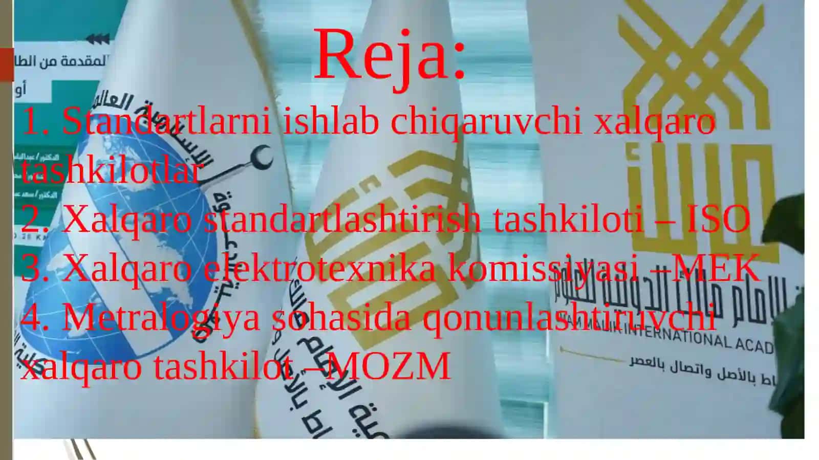 METROLOGIYA (METROLOGY) 2