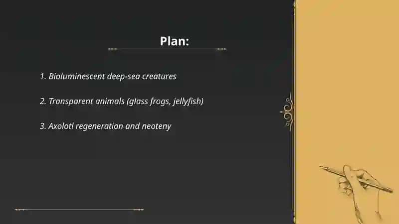 Strange Animals 2