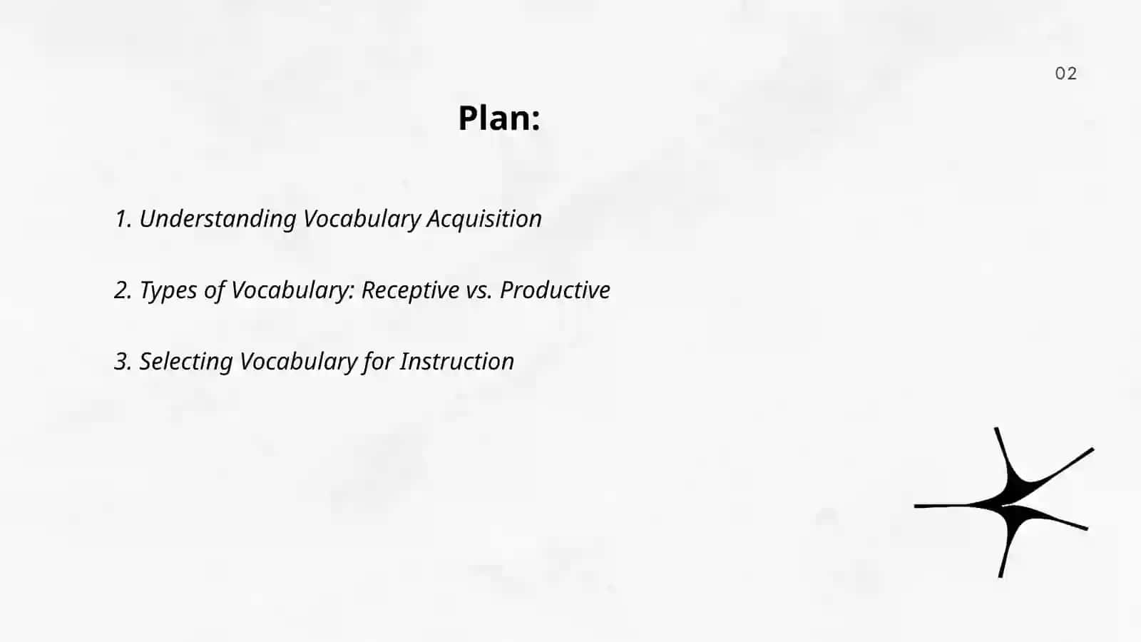 How to teach vocabulary 2