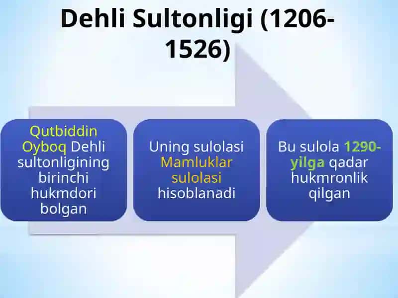 Dehli Sultonligi (Hindiston) 2