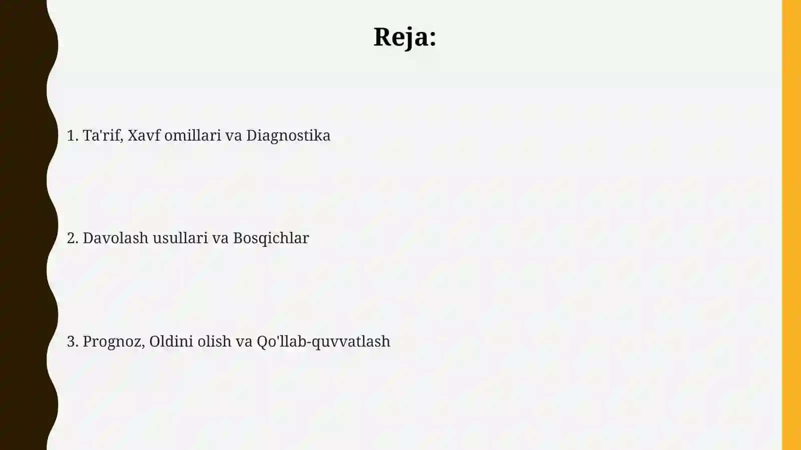 Oshqozon raki: Ta'rif, turlari va epidemiologiyasi 2
