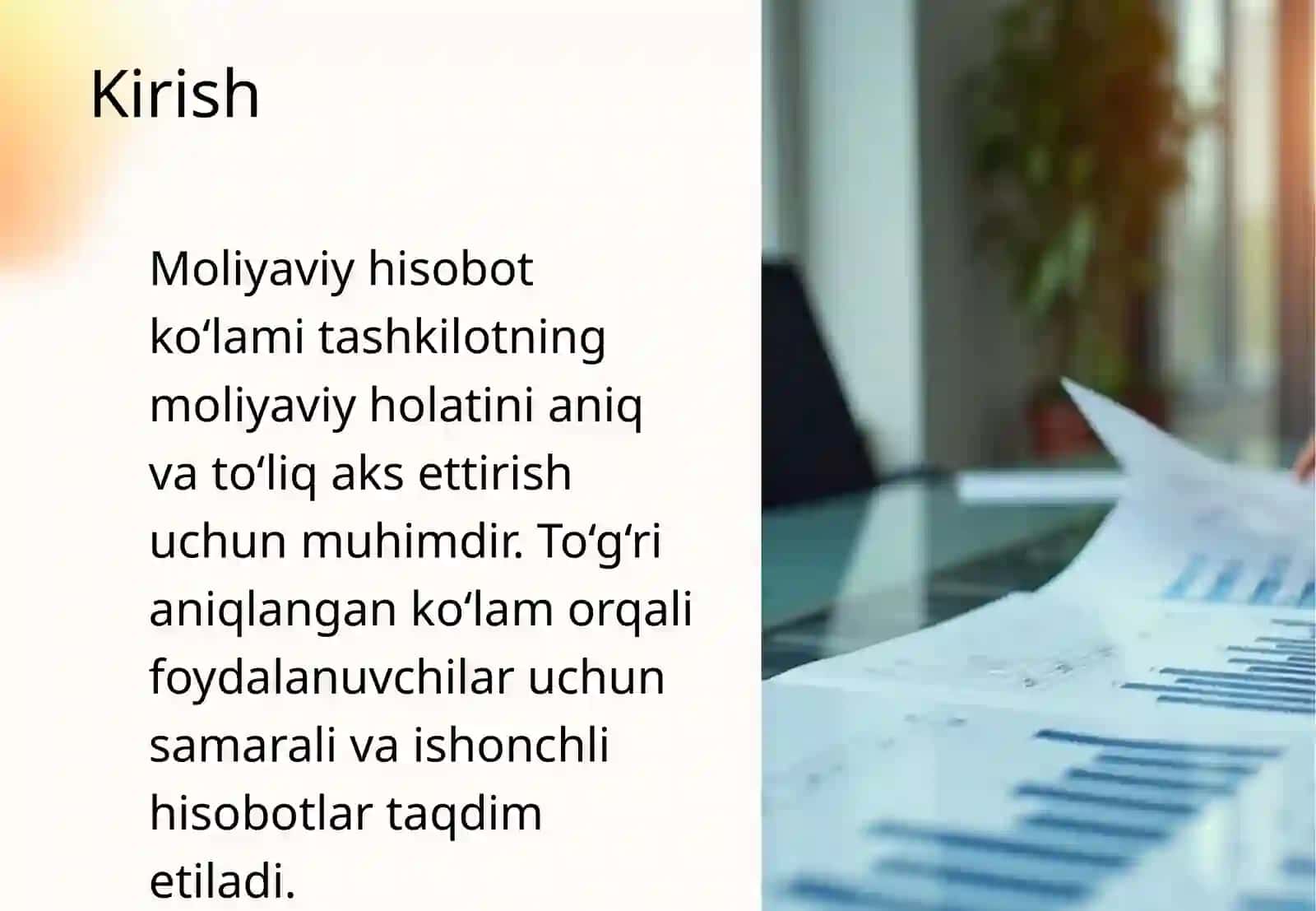 Hisobot Ko‘laminianiqlash 2