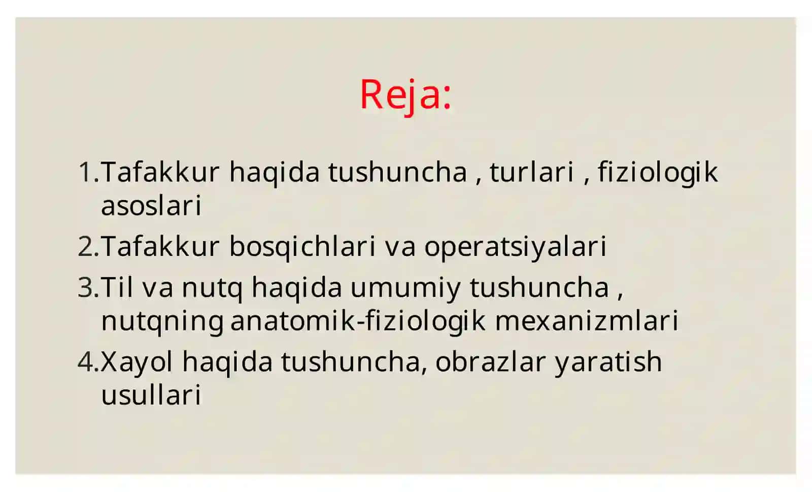 shaxsning bilish jarayonlari 2