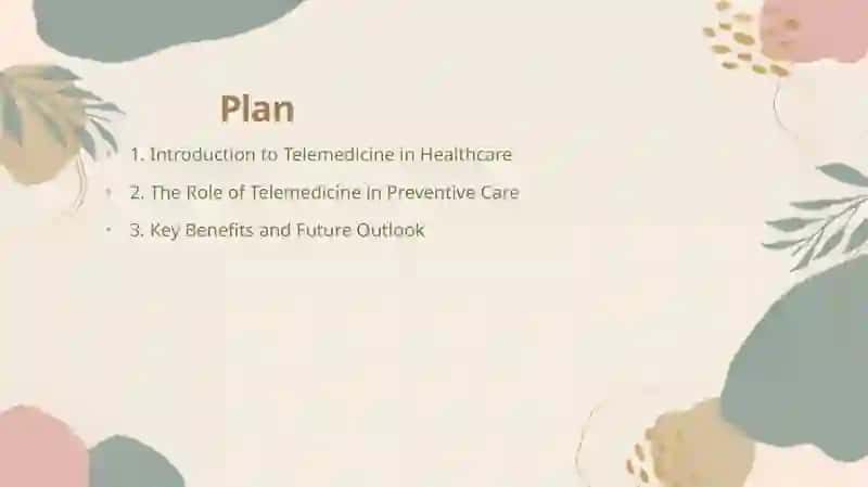 Telemedicine and preventive care 2