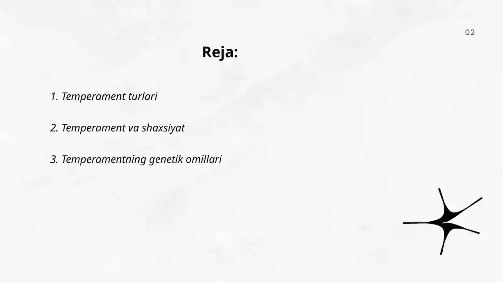Temperament turlari 2