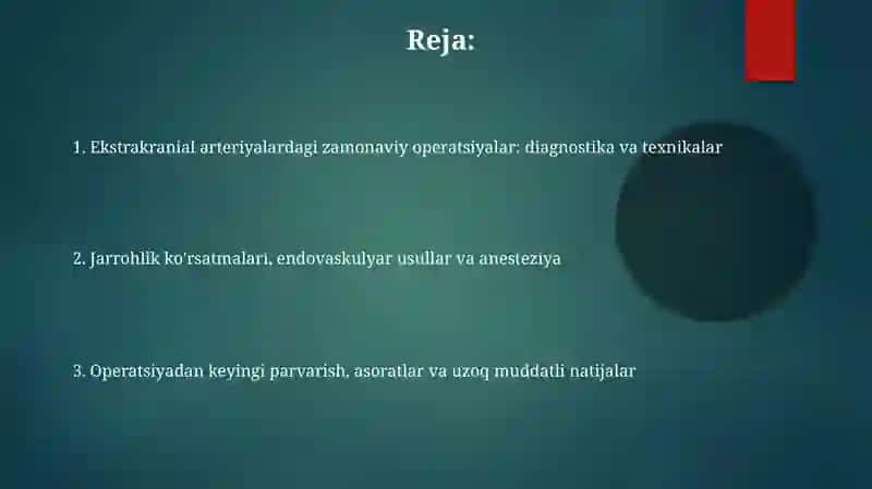 Ekstrakranialarteriyalardagizamonaviyoperatsiyalar 2