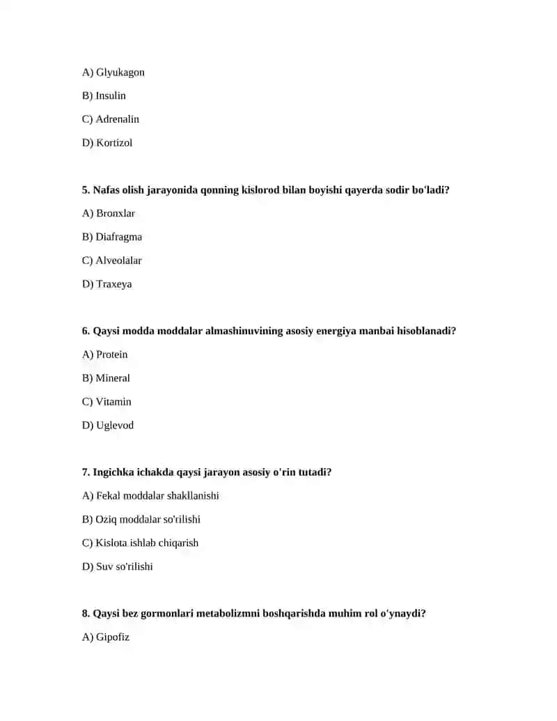 Nafas Olish 2