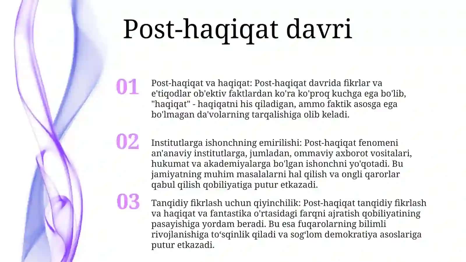 Yangi Davr FalsafasidagiAsosiyMuammolar 2
