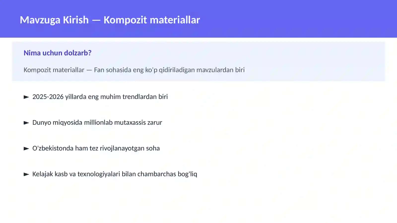 Kompozit materiallar 2
