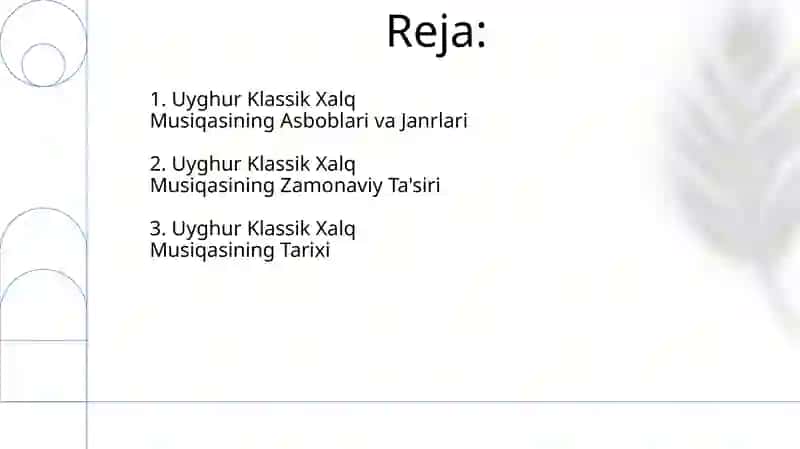 Uygur xalq mumtoz musiqasi 2