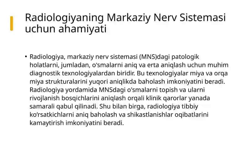 Radiologiya (To'liq Matn) 2