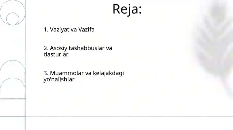Vaziyat va Vazifa 2