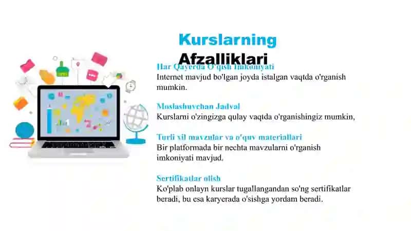 OnlaynKurslar Tizimi 2